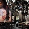 Inside Toy, The Meatpacking District's Flashy New Asian Fusion Restaurant